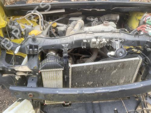 Gearbox RENAULT KANGOO Express (FW0/1_) 1.5 dCi 70 (FW0A, KW0V) | BP25447666M3 