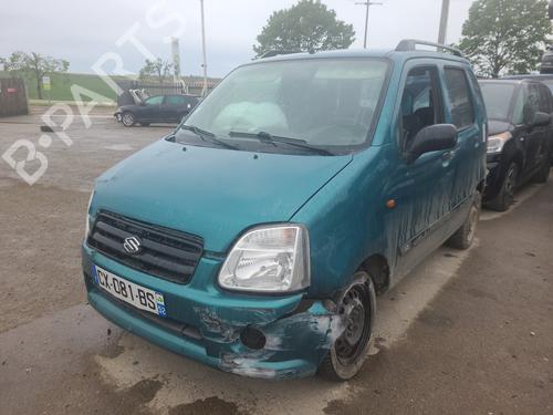 Brugte SUZUKI WAGON R+ (MA) 1.3 DDiS (RB413D) 4638692