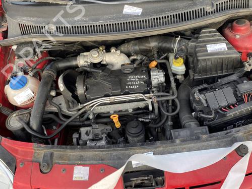 Used Gearbox VW FOX Hatchback (5Z1, 5Z3, 5Z4) 1.4 TDI (70 hp) 31643044