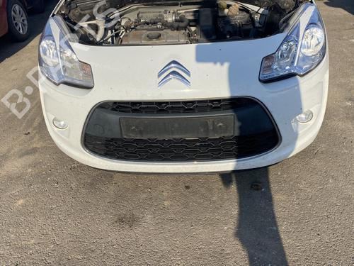 Used Front bumper CITROËN C3 II (SC_) 1.4 (73 hp) 29504178