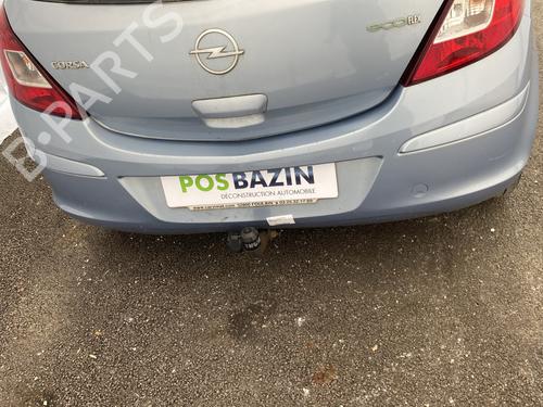 Used Rear bumper OPEL CORSA D (S07) 1.3 CDTI (L08, L68) (90 hp) 25866964