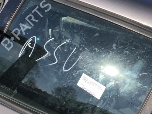 Used Rear left door window RENAULT MEGANE III Hatchback (BZ0/1_, B3_) 1.9 dCi (BZ0N, BZ0J) (131 hp) 22127552