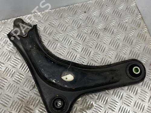 Used Left front suspension arm PEUGEOT 208 I (CA_, CC_) 1.6 HDi (92 hp) 19914434