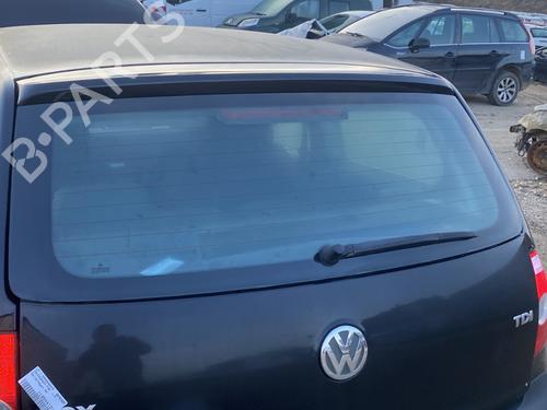 Used Tailgate VW FOX Hatchback (5Z1, 5Z3, 5Z4) 1.4 TDI (70 hp) 31763069