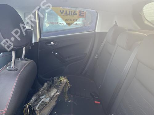 Front left panel PEUGEOT 208 I (CA_, CC_) 1.5 BlueHDI 100 | BP24181190C58  - Image 7