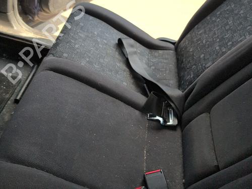 Rear seat OPEL ZAFIRA A MPV (T98) 2.0 DI 16V (F75) | BP26738570C17 