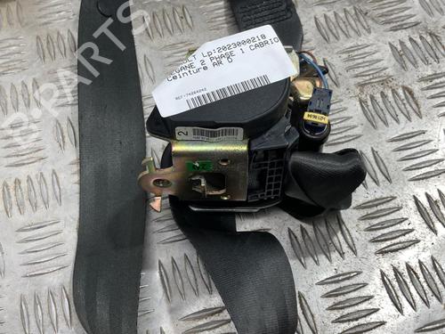 Used Rear right seatbelt Rear right seatbelt 22113107 22113107