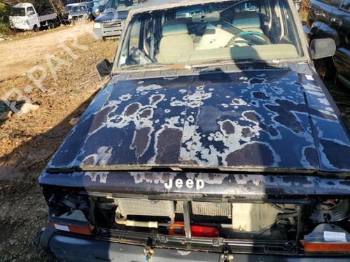 Hood JEEP CHEROKEE (XJ) 2.1 TD | BP22117860C1
