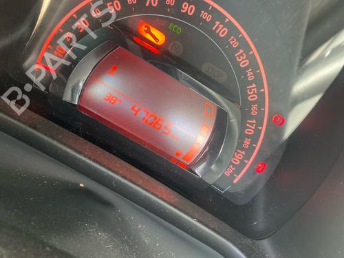 Instrument cluster RENAULT TWINGO III (BCM_, BCA_) 0.9 TCe 90 (BCM9, BCM2) | BP38072041C47 - Image 3