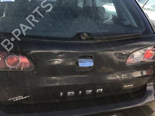 Used Tailgate SEAT IBIZA III (6L1) 1.4 TDI (80 hp) 20174485