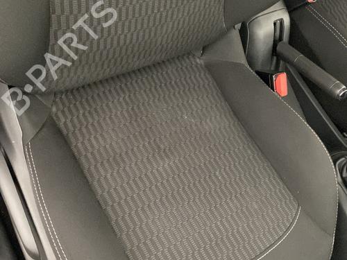 Used Right front seat PEUGEOT 208 I (CA_, CC_) 1.6 HDi / BlueHDi 75 (75 hp) 30760531