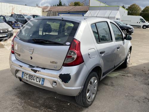 Tailgate DACIA SANDERO 1.5 dCi | BP29464862C6 - Image 4
