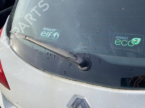 Ruitenwissermotor achter RENAULT MEGANE III Hatchback (BZ0/1_, B3_) 1.5 dCi (BZ09, BZ0D, BZ1W, BZ29, BZ14) (110 hp) 29893540