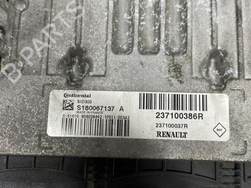 Used Engine control unit (ECU) Engine control unit (ECU) RENAULT LAGUNA III (BT0/1) 1.5 dCi (BT00, BT0A, BT0T, BT1J) (110 hp) 28589264 28589264