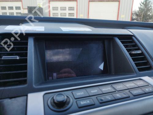 Display monitor NISSAN MURANO I (Z50) 3.5 4x4 | BP21826025C48 