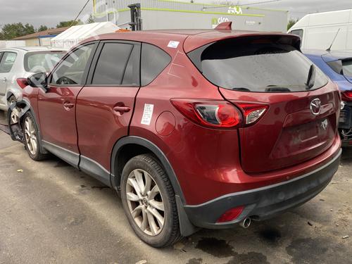 Rear mirror MAZDA CX-5 (KE, GH) 2.2 D AWD (KE102) | BP32338519I6 - Image 4
