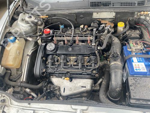 Used Engine Engine 35884796 35884796