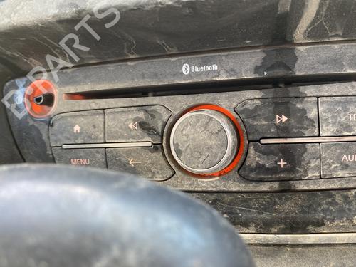 Radio RENAULT KANGOO Express (FW0/1_) Z.E. (FW0Z, FW1Z) | BP32135906E6 - Image 2