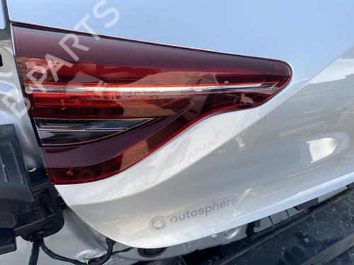 Used Left tailgate light Left tailgate light RENAULT CLIO V (B7_) 1.0 TCe 90 (B7MT) (91 hp) 26431358 26431358