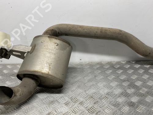 Used Exhaust system Exhaust system MERCEDES-BENZ GLC (X253) 220 d 4-matic (253.905, 253.903) (163 hp) 26436135 26436135