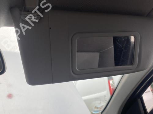 right-sun-visor-opel-astra-h-a04-2004-2005-2006-2007-2008-2009-2010-2011-2012-2013-2014-32421920 main image