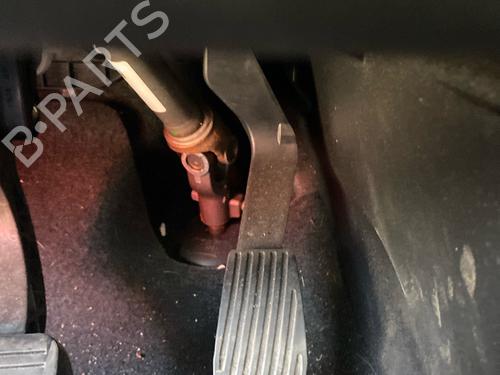 Used Pedal Pedal 37749713 37749713