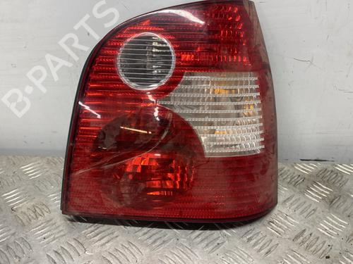 Used Right taillight VW POLO IV (9N_, 9A_) 1.4 TDI (75 hp) 27389736