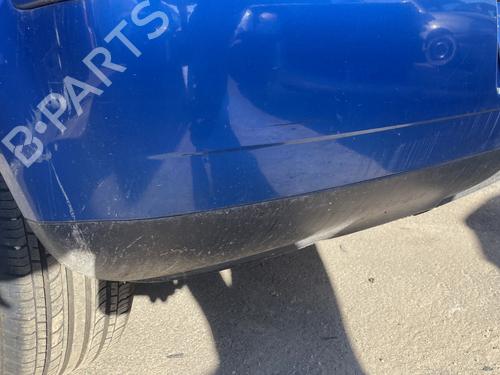 Rear bumper VW POLO (9N_, 9A_) 1.9 TDI | BP27213266C8 