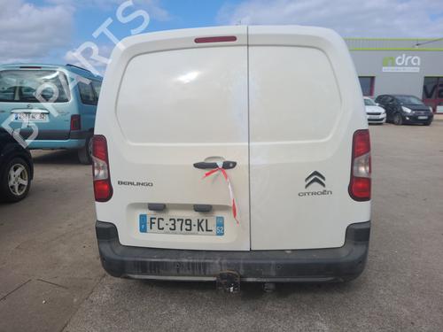 Used Parts CITROËN BERLINGO Box Body/MPV (K9) 1.6 BlueHDi 75 4838817