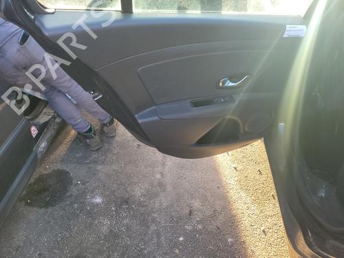 Used Rear left panel RENAULT MEGANE III Grandtour (KZ0/1) 1.5 dCi (KZ0C, KZ1A) (90 hp) 23785334