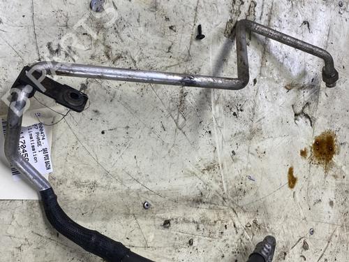 AC pipe PEUGEOT 207 (WA_, WC_) 1.6 HDi | BP30649893M126