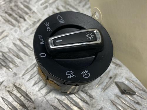 Headlight switch SEAT LEON (5F1) 2.0 TDI | BP37279375I24 - Image 3