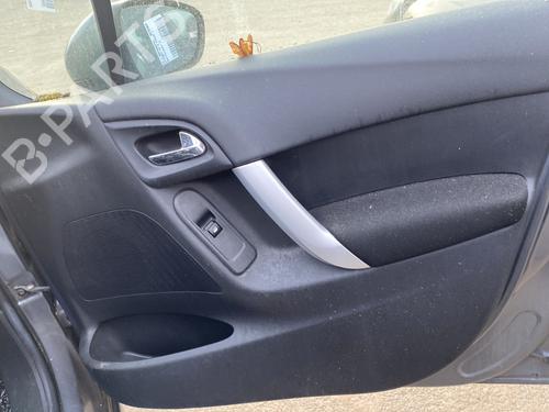 Used Front right panel CITROËN C3 II (SC_) 1.4 (73 hp) 32167734