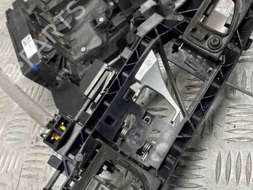 Rear left lock MERCEDES-BENZ GLC (X253) 220 d 4-matic (253.905, 253.903) | BP28471246C100