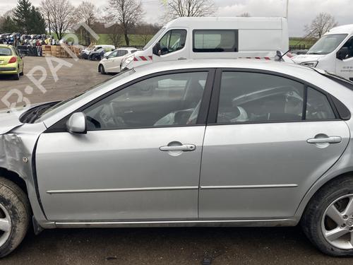 Left front seat MAZDA 6 Hatchback (GG) 2.0 DI (GG14) | BP32393049C15 