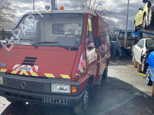 Used Parts RENAULT MASTER I Van (T__) 28-35 2.0 (80 hp) 4290768