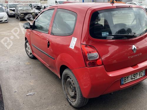 Left front fog light RENAULT TWINGO II (CN0_) 1.2 16V (CN04, CN0B) | BP23330227C30 - Image 4