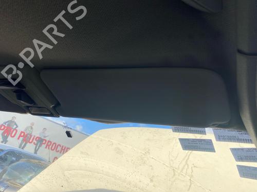 Used Right sun visor Right sun visor PEUGEOT 405 I (15B) 1.6 (94 hp) 40502432 40502432