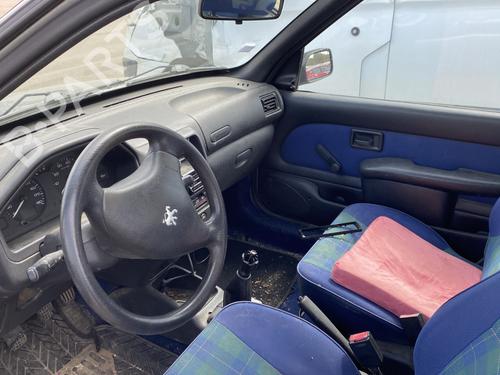Hutablage/Netztrennwand PEUGEOT 106 II (1A_, 1C_) 1.0 i | BP27681963C85 - Image 5