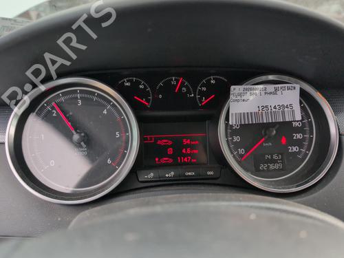 Engine PEUGEOT 508 I (8D_) | BP34360456M1 - Image 4