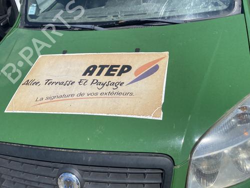 Used Hood FIAT DOBLO Box Body/MPV (223_) 1.3 D Multijet (75 hp) 25484007