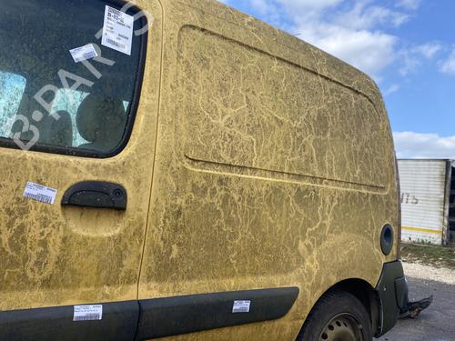 Bagskærm venstre Bagskærm venstre RENAULT KANGOO (KC0/1_) 1.5 dCi (57 hp) 33635598 33635598