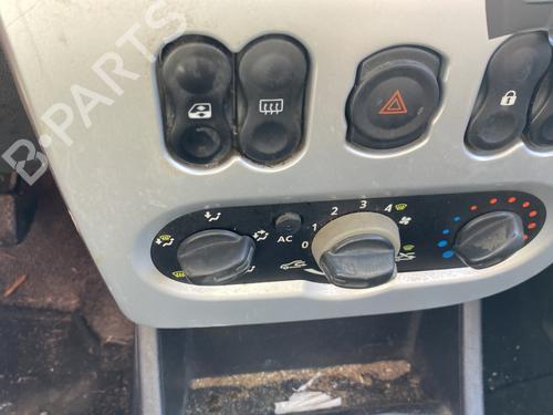 Climate control DACIA SANDERO 1.4 (BS0C, BS0A, BS0G, BS1F, BS0E) | BP26713752I5 