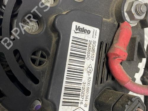 Alternator DACIA SANDERO 1.2 16V | BP26180205M7 