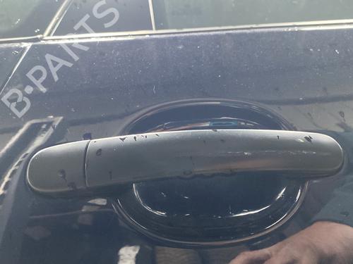 Rear right exterior door handle VW POLO (9N_, 9A_) 1.2 12V | BP25339261C130 
