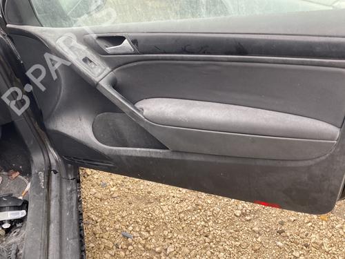 Used Front right panel VW GOLF VI (5K1) 1.4 (80 hp) 31884343