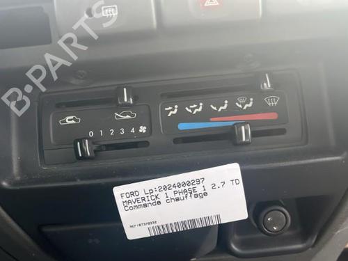 Used Climate control FORD MAVERICK (UDS, UNS) 2.7 TD (100 hp) 22121467