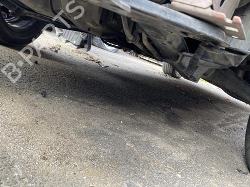Used Steering rack DACIA SANDERO II 1.5 Blue dCi 95 (B8JL) (95 hp) 28707701