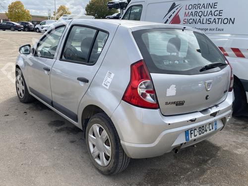Tailgate DACIA SANDERO 1.5 dCi | BP29464862C6 - Image 5