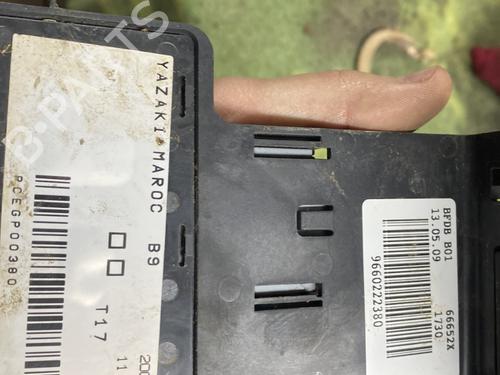 Electronic module CITROËN BERLINGO MULTISPACE (B9) 1.6 HDi 110 | BP32439514M83 - Image 3